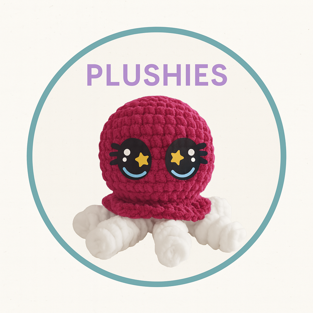 Plushies