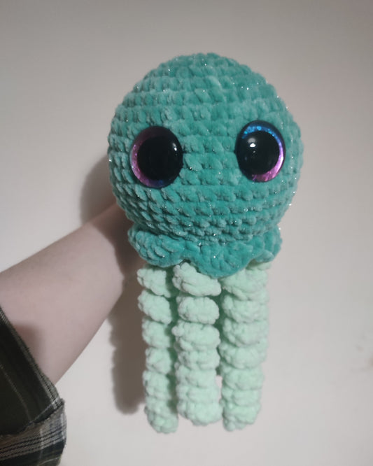 Jamie the Jellyfish