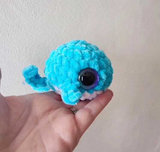 Wally the Whale