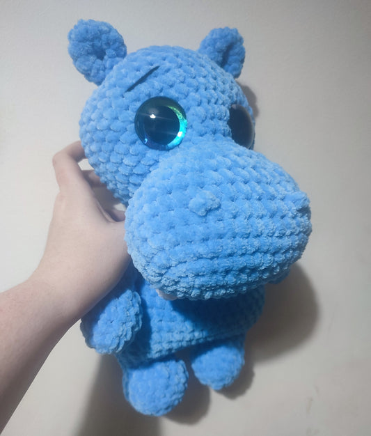 Harry the Hippo