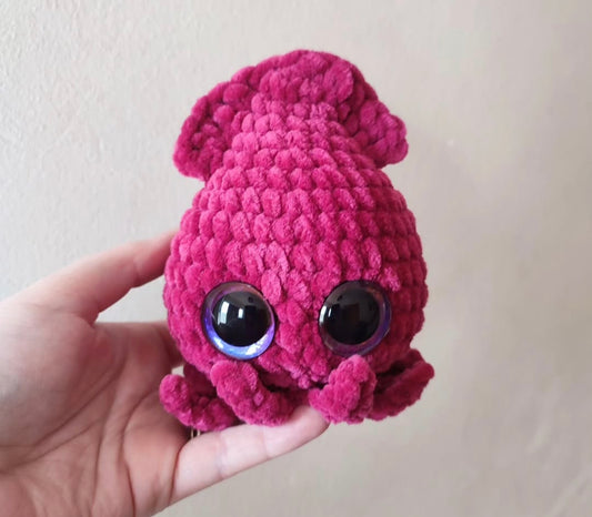 Ruby the Squid
