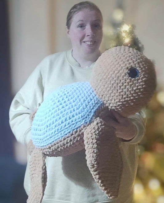 Terry the Turtle XL