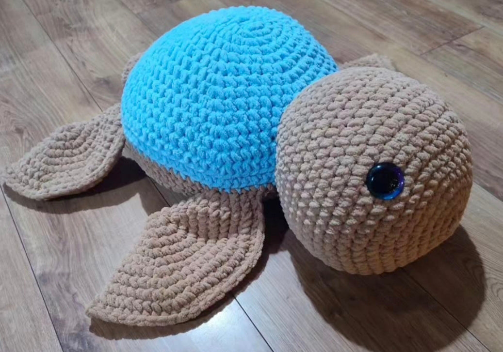 Terry the Turtle XL